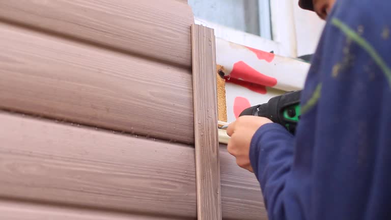 Best Siding Maintenance  in Clinton, NY